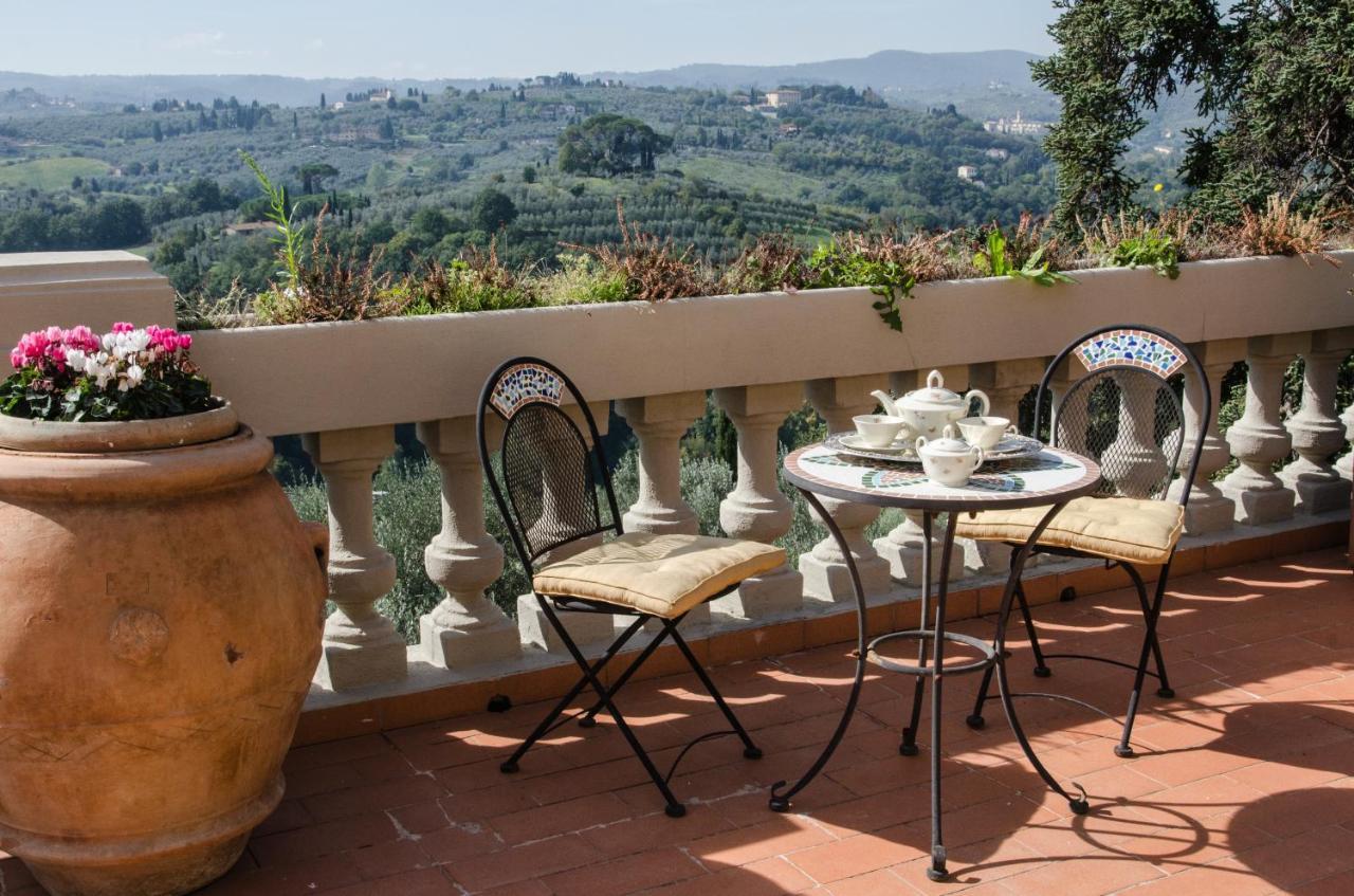 Villa La Piccioncina Firenze Екстер'єр фото