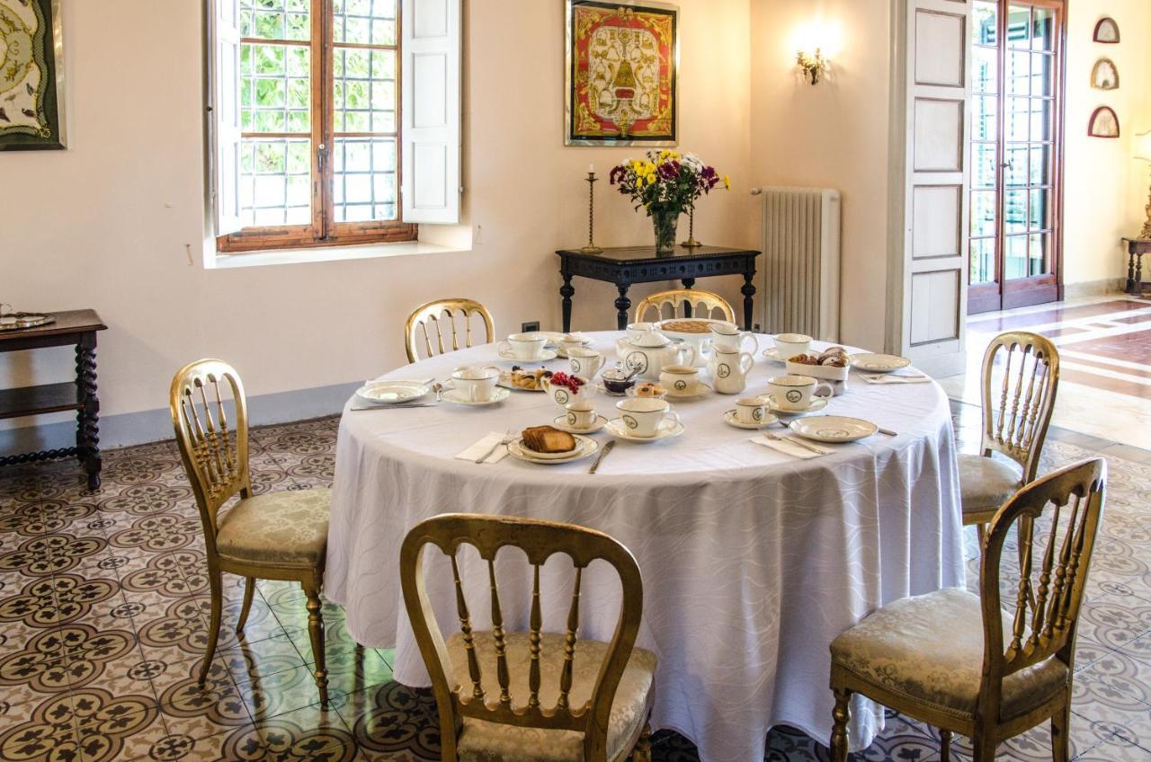 Villa La Piccioncina Firenze Екстер'єр фото