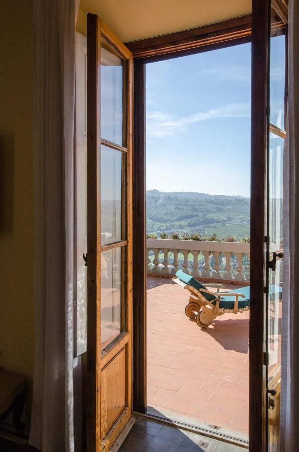 Villa La Piccioncina Firenze Екстер'єр фото