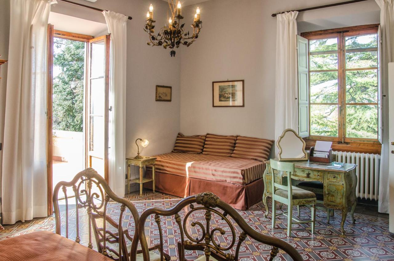 Villa La Piccioncina Firenze Екстер'єр фото