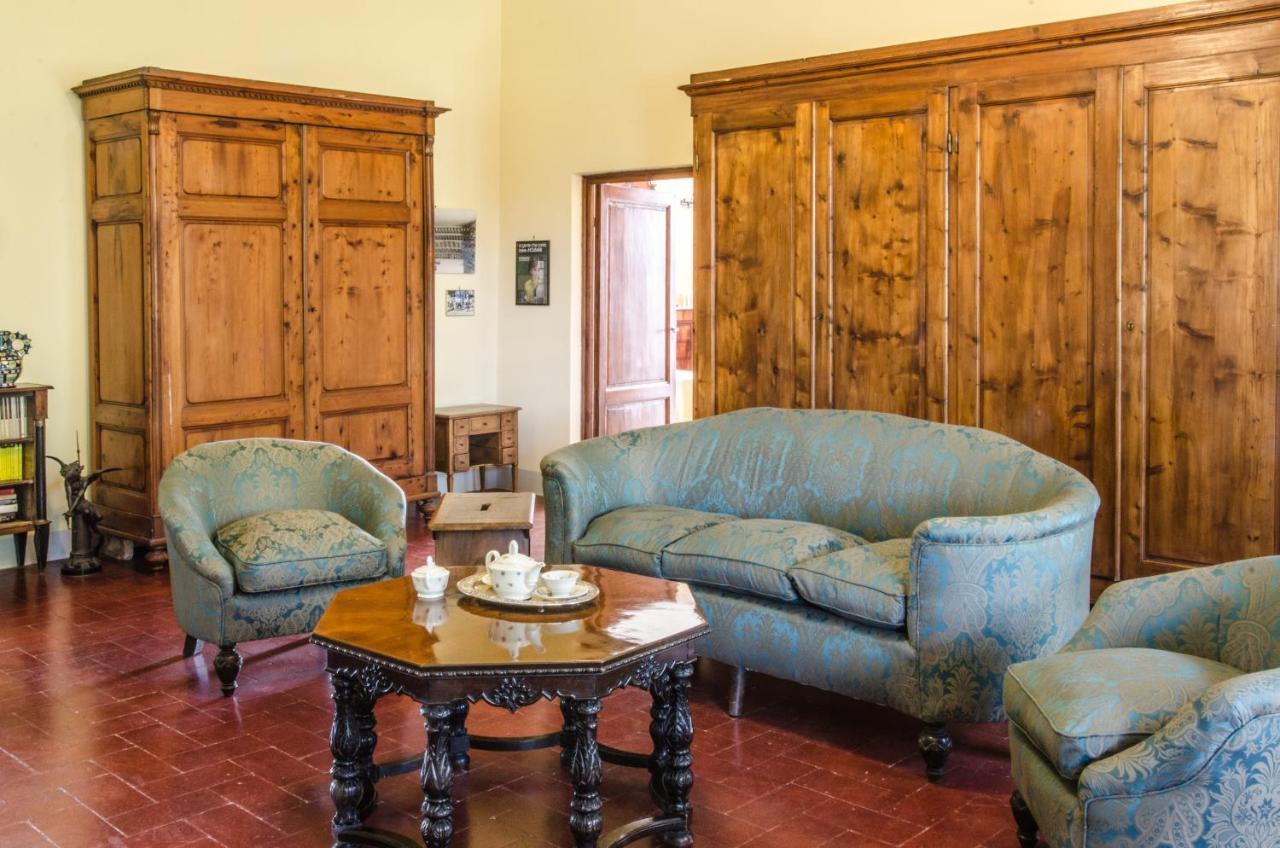 Villa La Piccioncina Firenze Екстер'єр фото