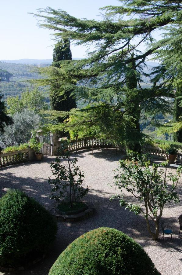 Villa La Piccioncina Firenze Екстер'єр фото