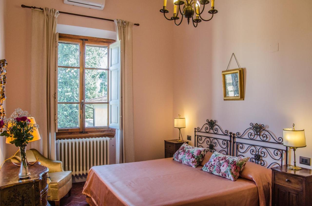 Villa La Piccioncina Firenze Екстер'єр фото