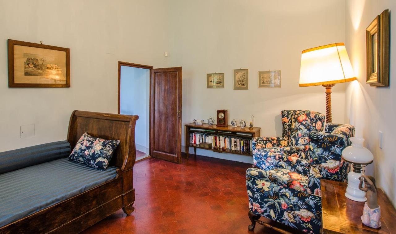 Villa La Piccioncina Firenze Екстер'єр фото