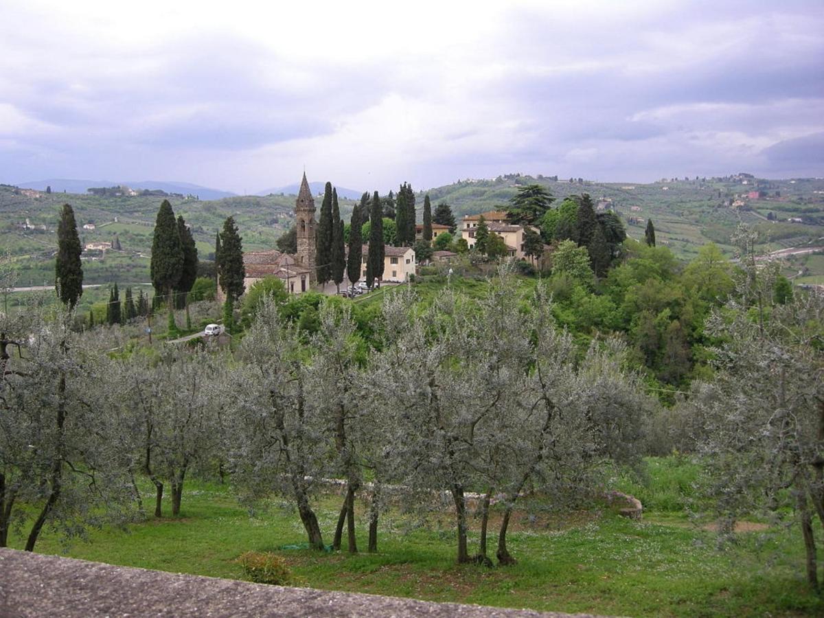 Villa La Piccioncina Firenze Екстер'єр фото