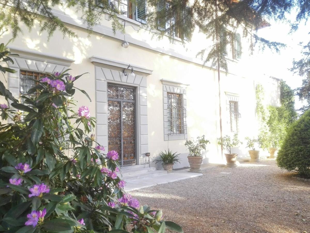 Villa La Piccioncina Firenze Екстер'єр фото