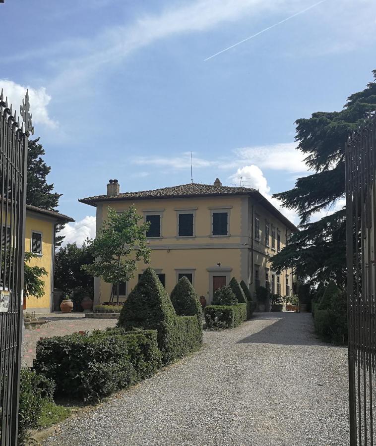 Villa La Piccioncina Firenze Екстер'єр фото