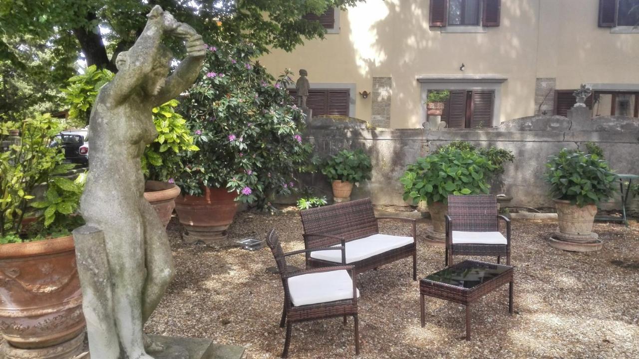 Villa La Piccioncina Firenze Екстер'єр фото