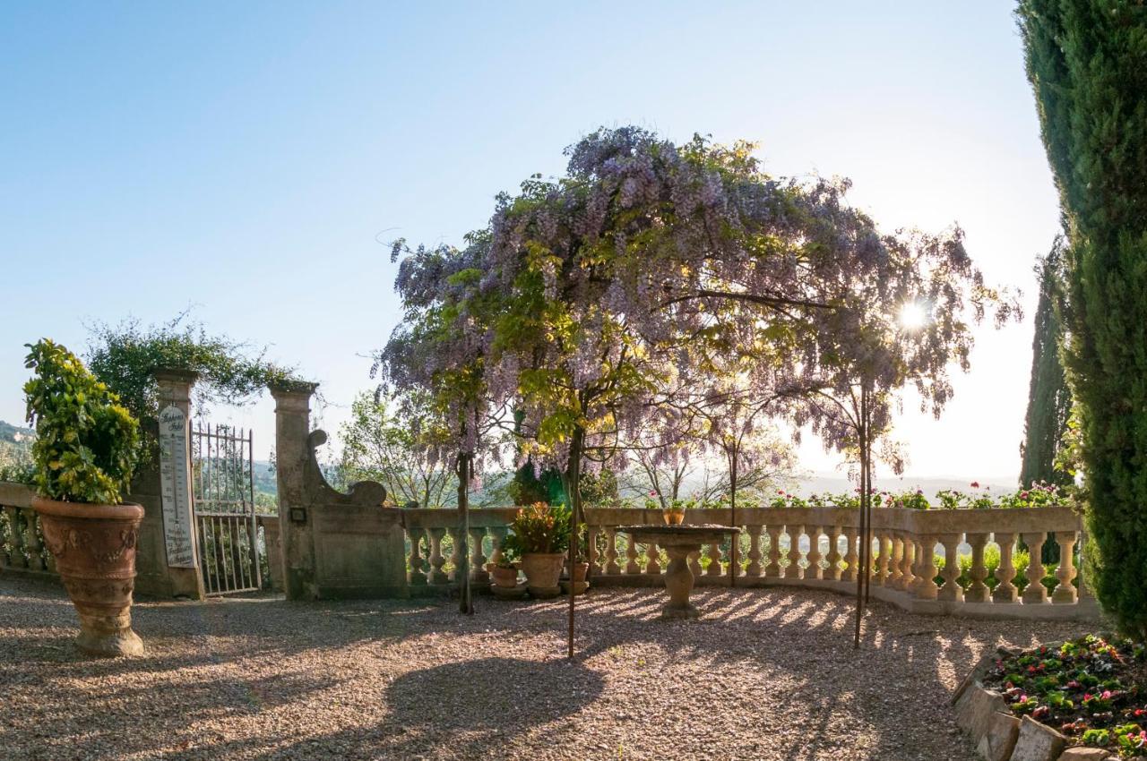 Villa La Piccioncina Firenze Екстер'єр фото