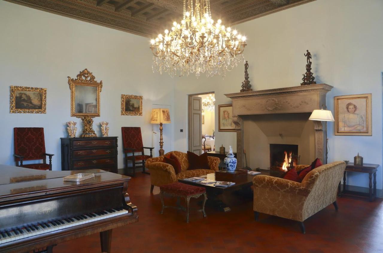 Villa La Piccioncina Firenze Екстер'єр фото
