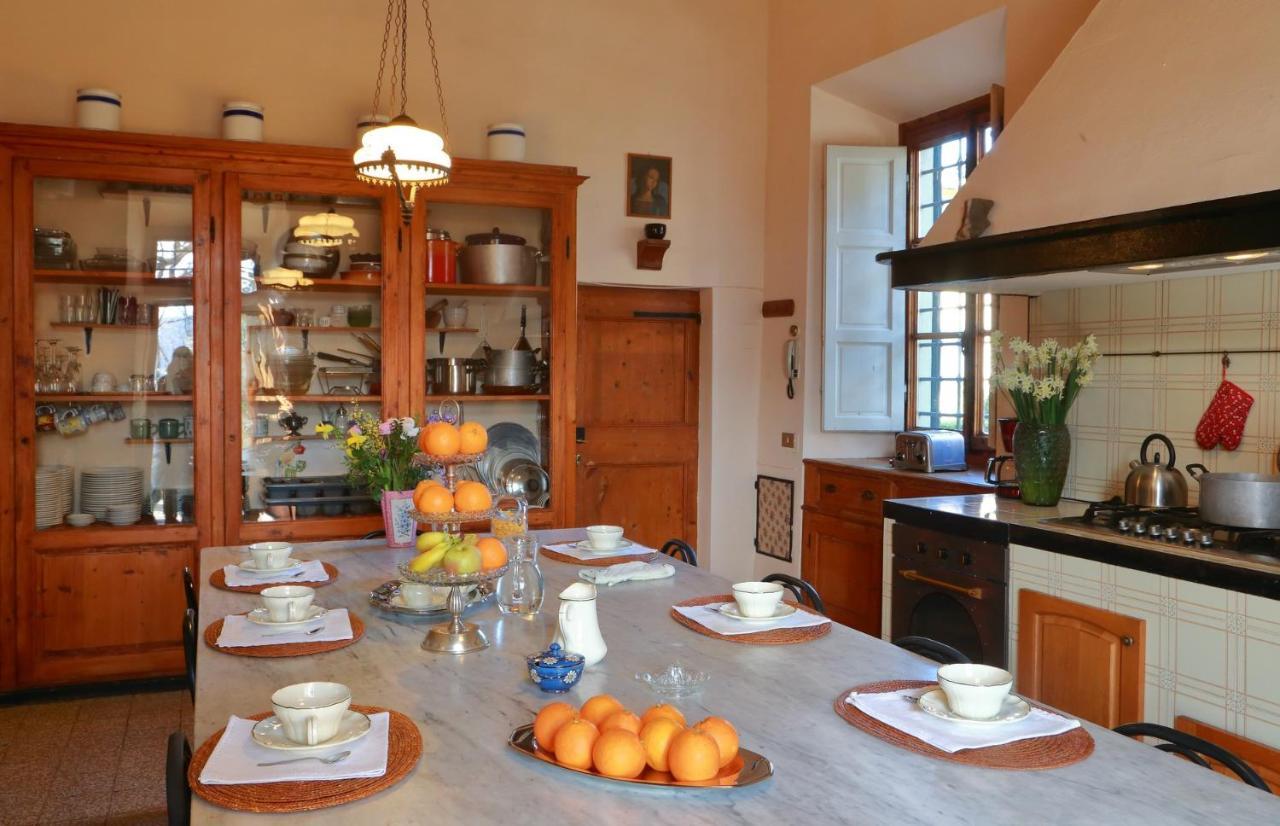 Villa La Piccioncina Firenze Екстер'єр фото