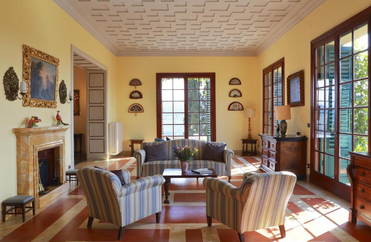 Villa La Piccioncina Firenze Екстер'єр фото