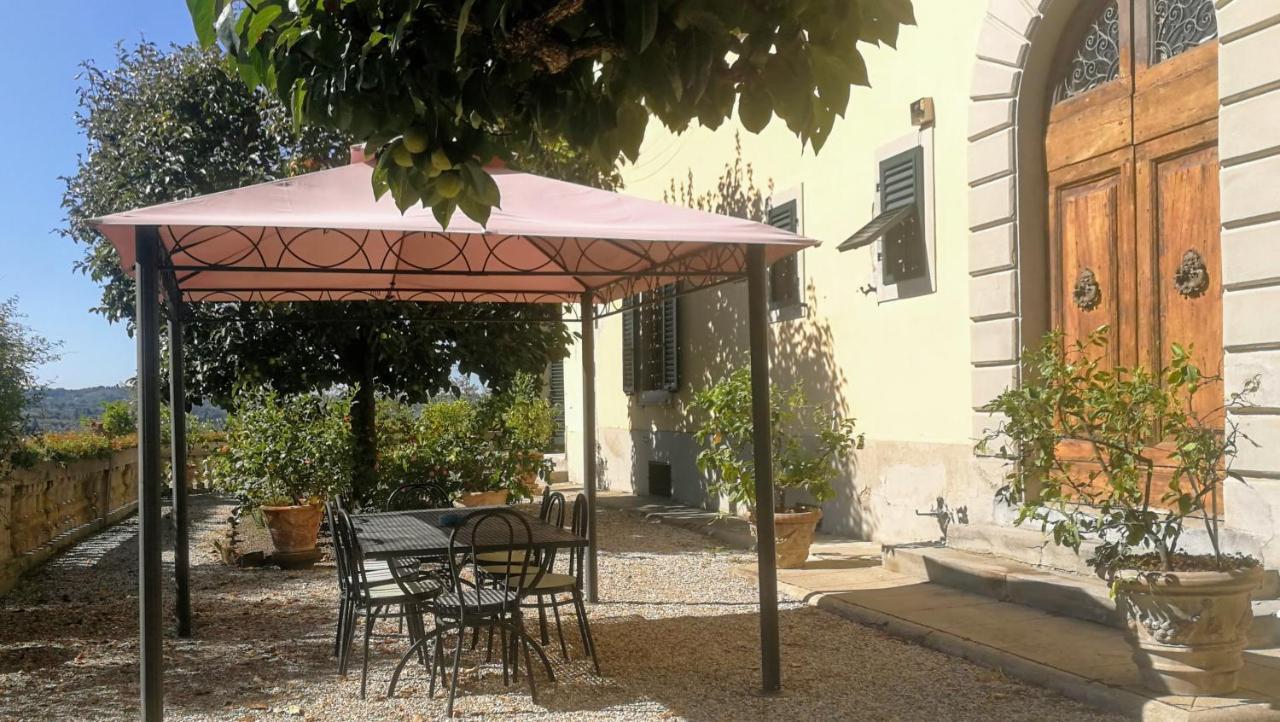 Villa La Piccioncina Firenze Екстер'єр фото
