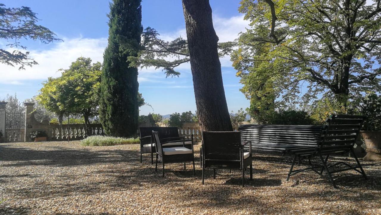 Villa La Piccioncina Firenze Екстер'єр фото