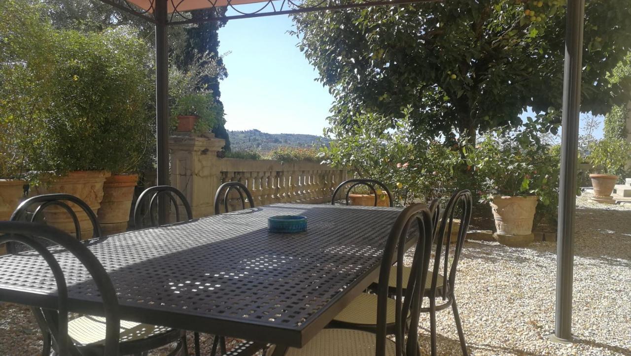 Villa La Piccioncina Firenze Екстер'єр фото